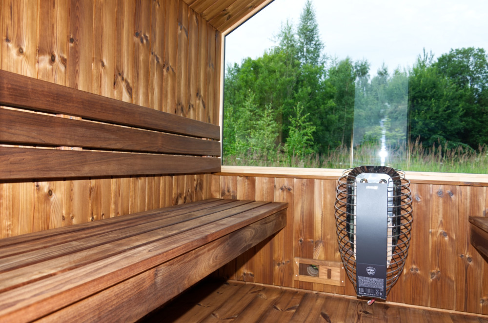 Sauna Barn 3m Sauna Barn 3m Timberart image 12