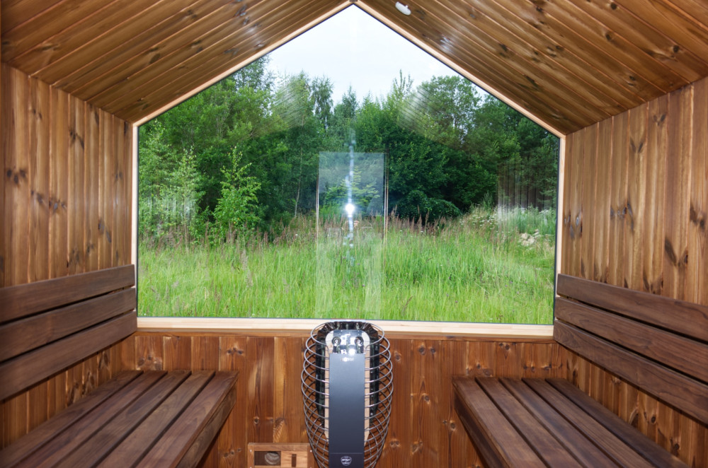 Sauna Barn 3m Sauna Barn 3m Timberart image 12