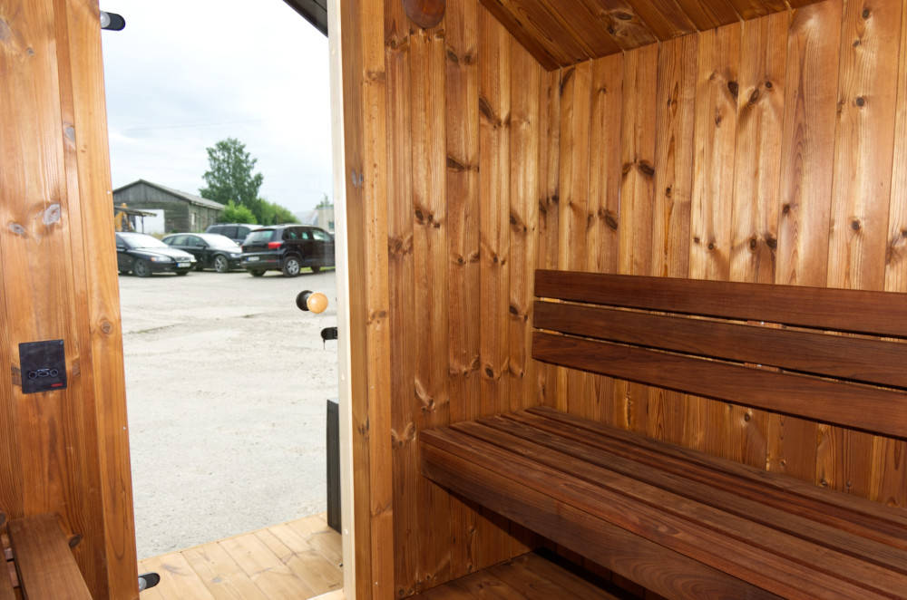 Sauna Barn 3m Sauna Barn 3m Timberart image 12