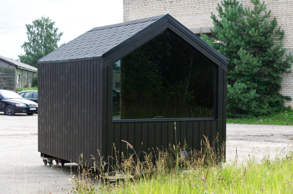 Sauna Barn 3m Sauna Barn 3m Timberart image 12