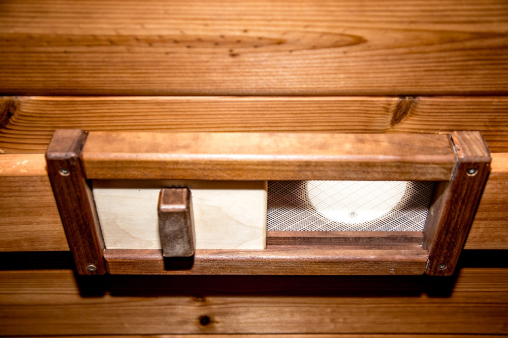 Tynnyrisauna 3,90m Timberart image 23