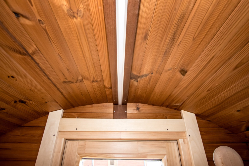 Tynnyrisauna 4,2m Timberart image 17