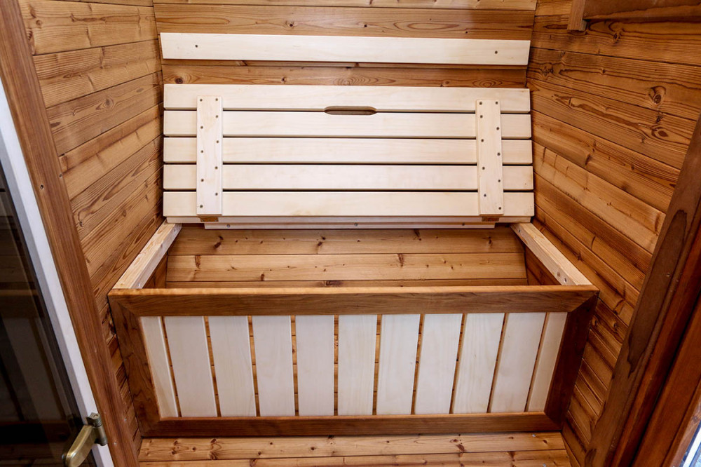 Tynnyrisauna 4,5m Timberart image 12