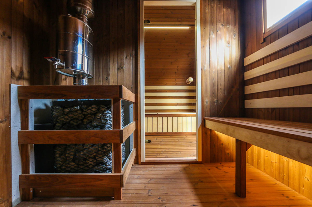 Ovaali sauna 4,00m Timberart image 15