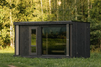 Thermo kuutio 4,6 design sauna