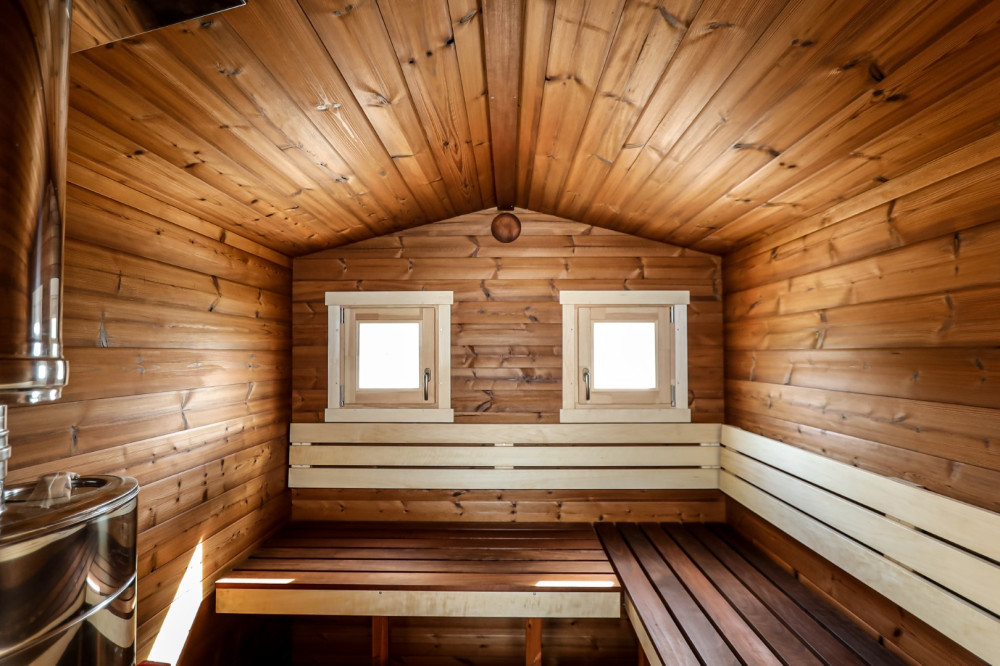 Saunaaitta lämpöpuu 3,9m Timberart image 13