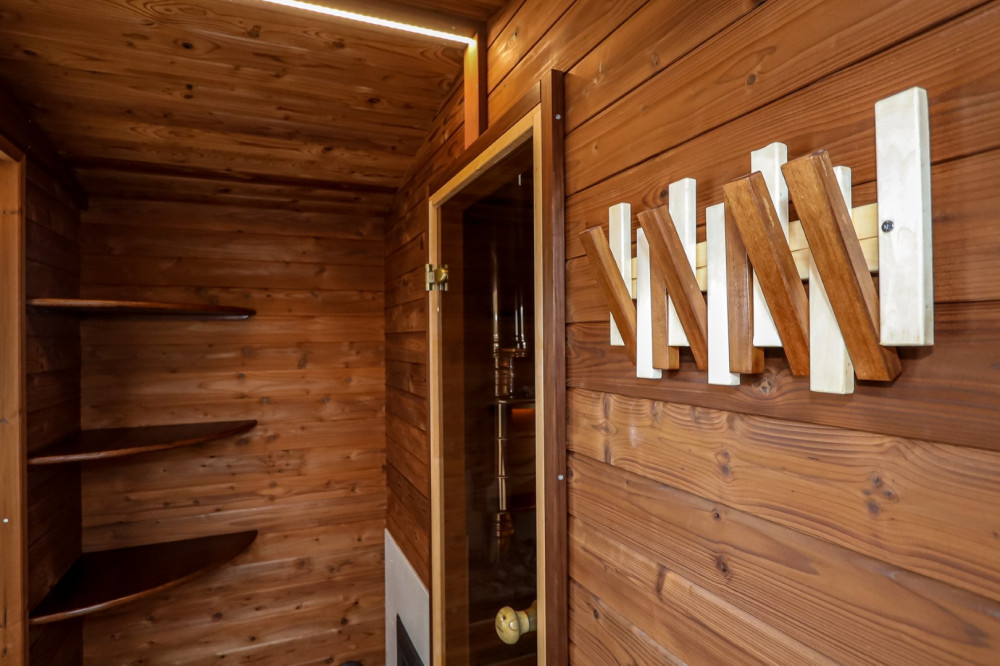 Saunaaitta lämpöpuu 5,40m Timberart image 13